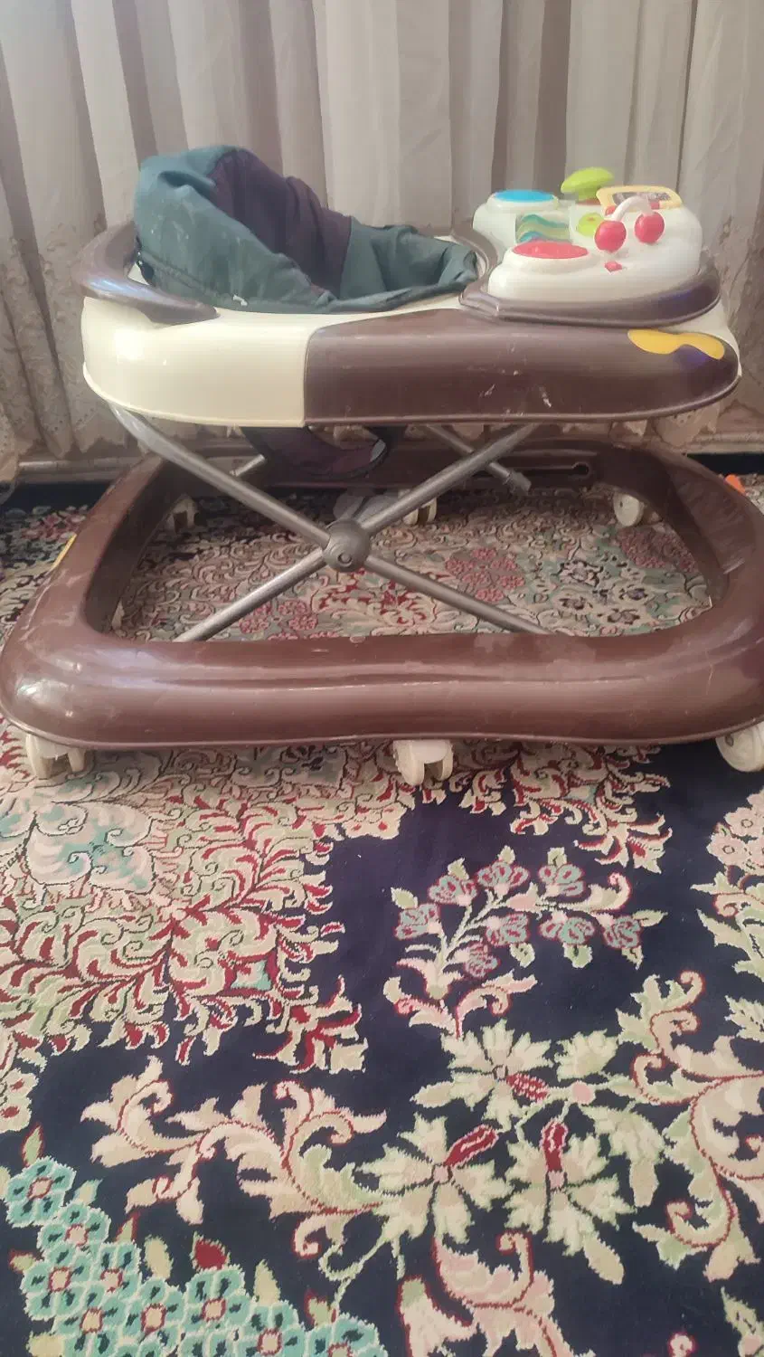 روروک 250|کالسکه و لوازم جانبی|سبزوار, اسلام آباد|دیوار