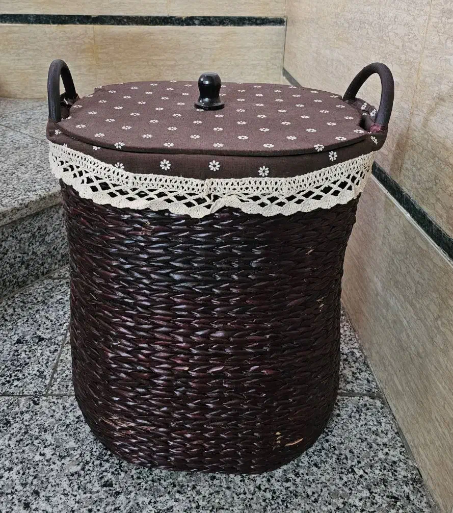 سبد حصیری|صنایع دستی و سایر لوازم تزئینی|شیراز, درکی|دیوار