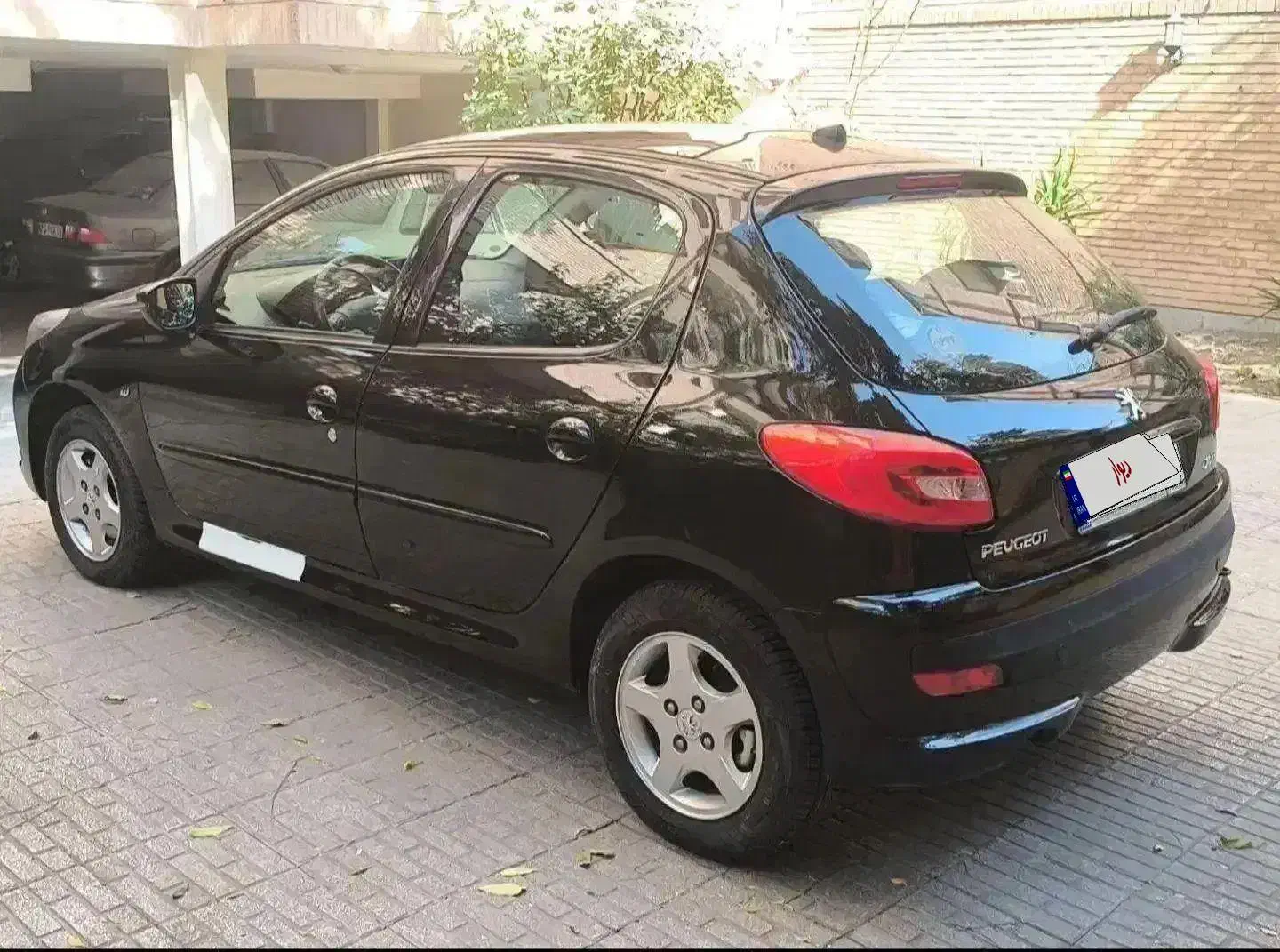 207 پانا مدل ۱۴۰۰ فول|خودرو سواری و وانت|کهریزک, |دیوار