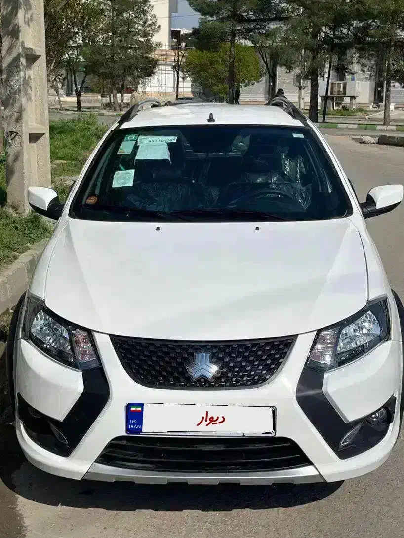 کوییک GXL با ترمز ESC و SBRمدل ۱۴۰۴|خودرو سواری و وانت|کرمانشاه, |دیوار