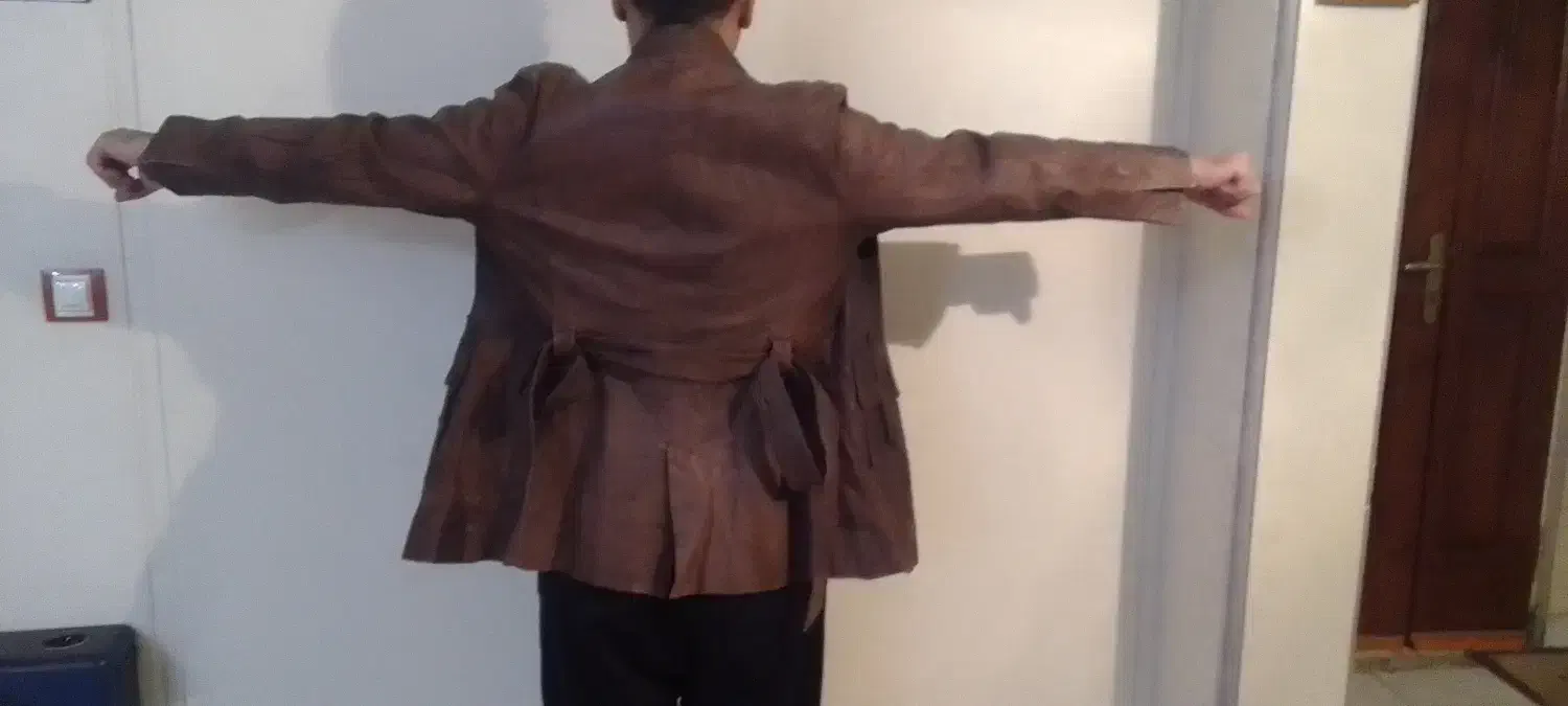 کت چرم|لباس|تهران, تهرانپارس غربی|دیوار