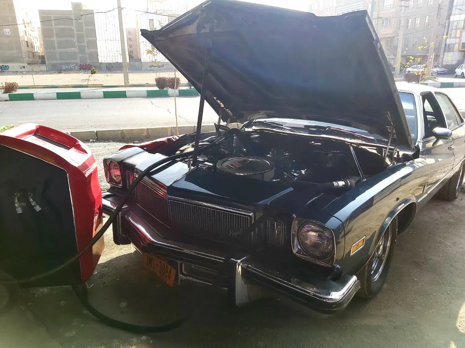 شستشو رادیاتور ،کاتالیزور کربن زدایی ،برق خودرو|خدمات موتور و ماشین|فردیس, فرامرزیه|دیوار