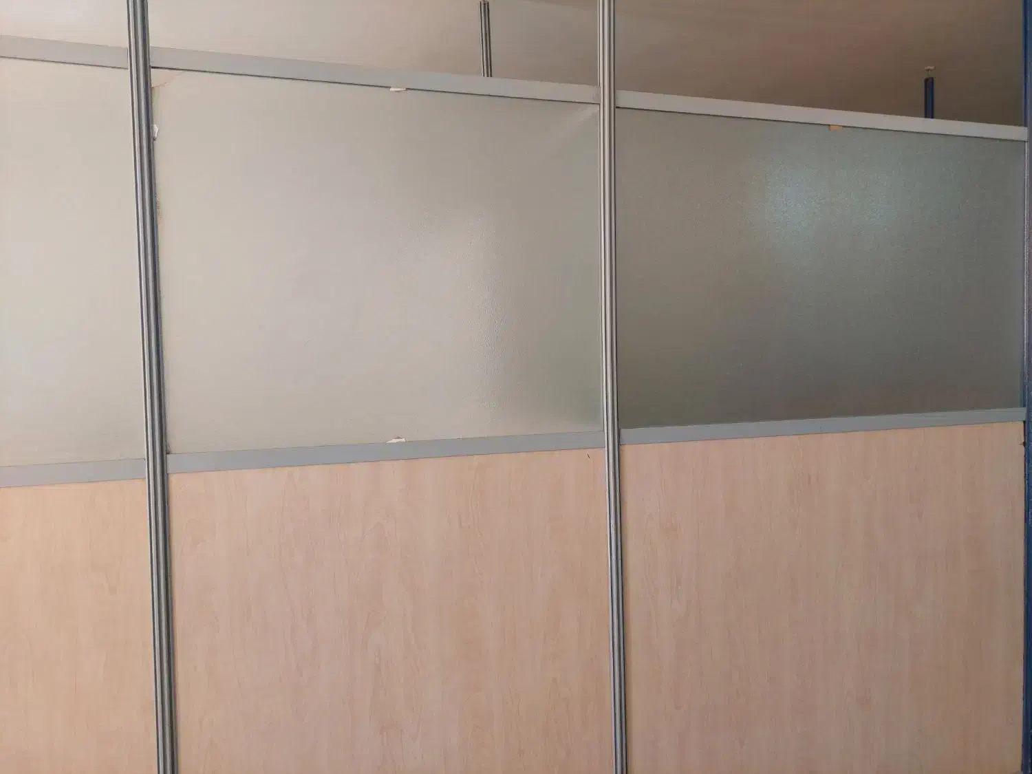 پارتیشن|دفتر کار|صدرا-فارس, فاز ۱|دیوار