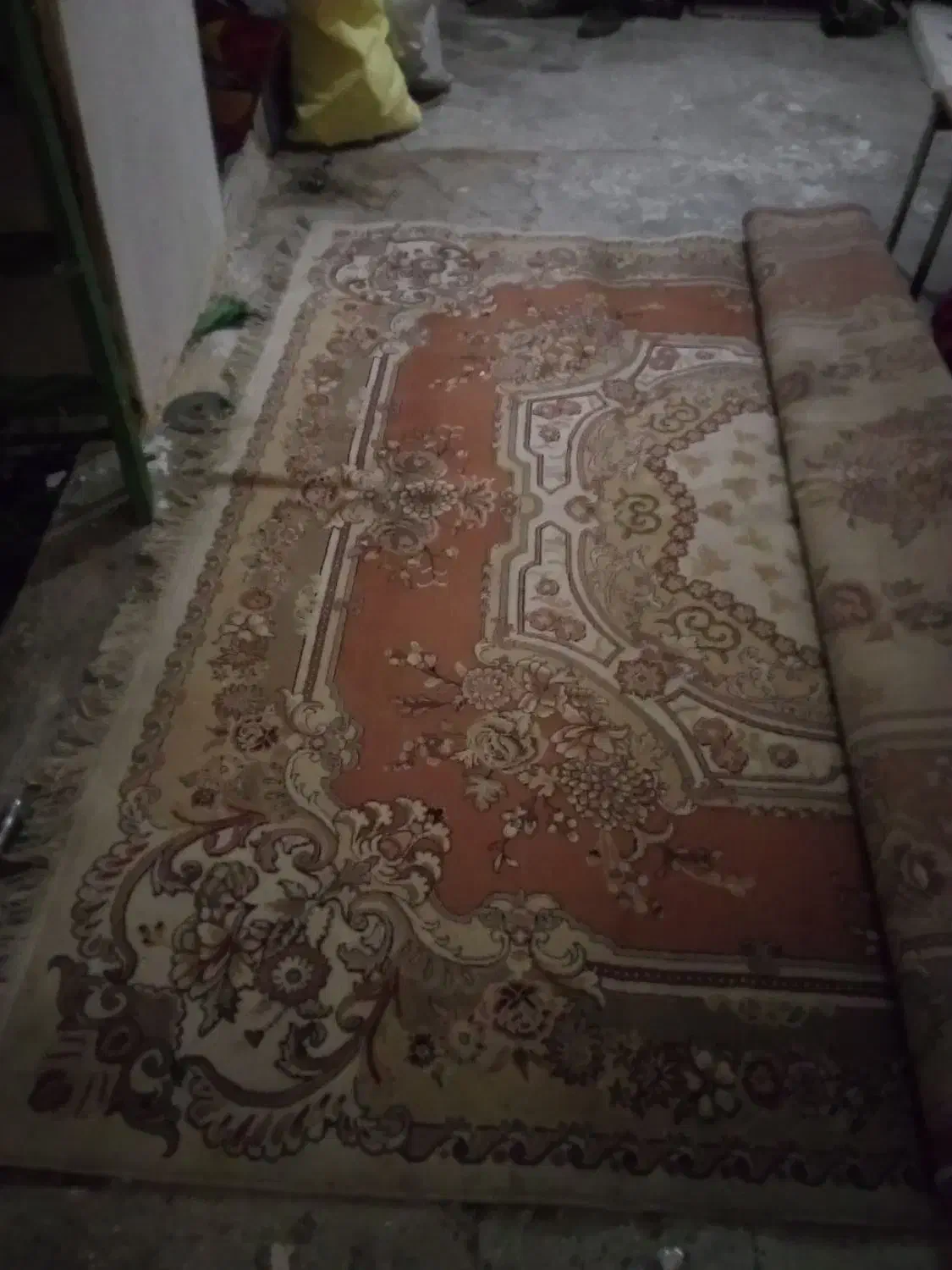 فرش|فرش|نهاوند, |دیوار