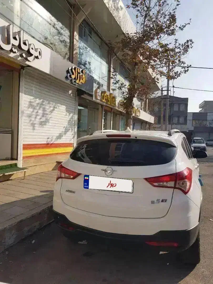 هایما اس ۵|خودرو سواری و وانت|ارومیه, |دیوار