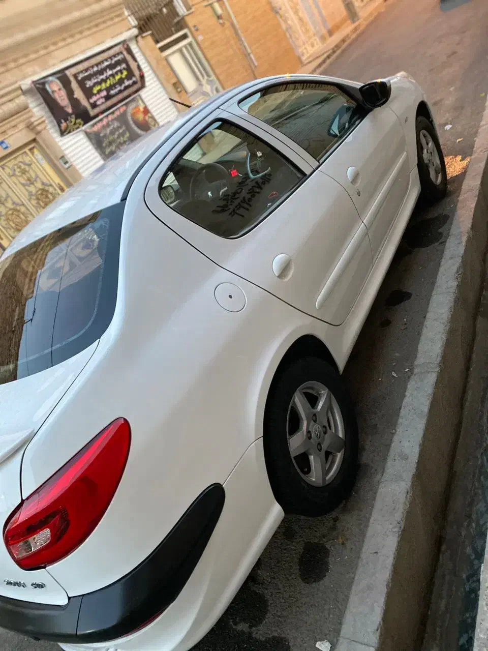 پژو ۲۰۷ sd اتوماتیک مدل ۱۳۹۸ بیرنگ|خودرو سواری و وانت|ری, علایین|دیوار