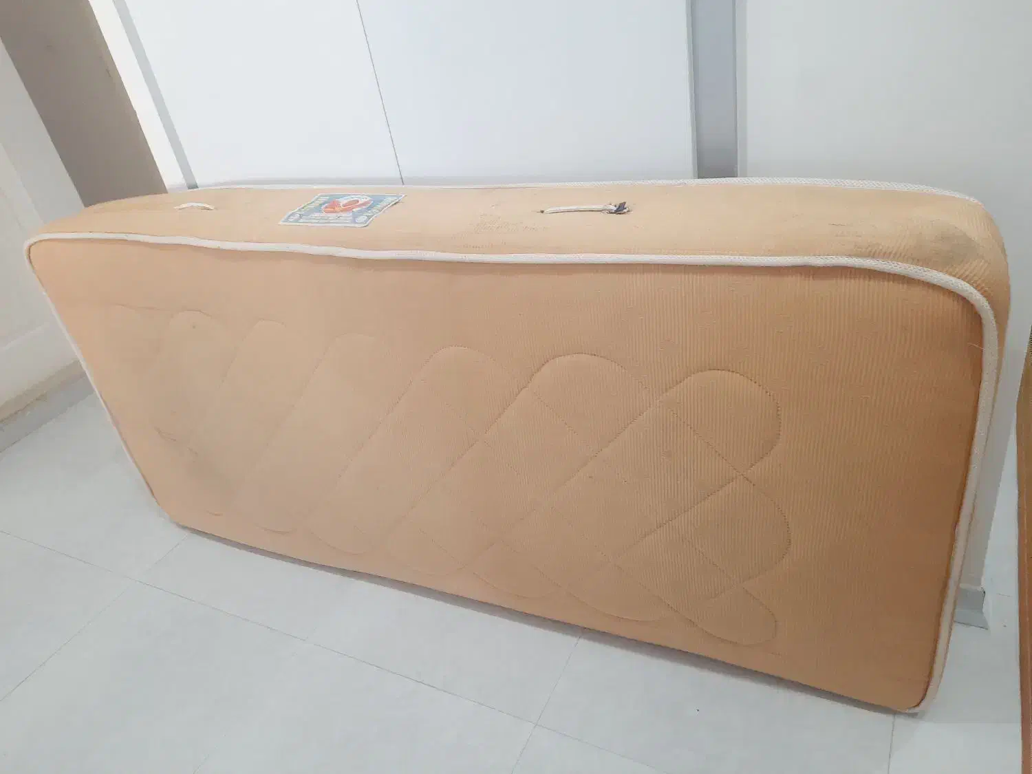 تشک خوشخواب مدل کاسپین|تشک تختخواب|ساری, |دیوار