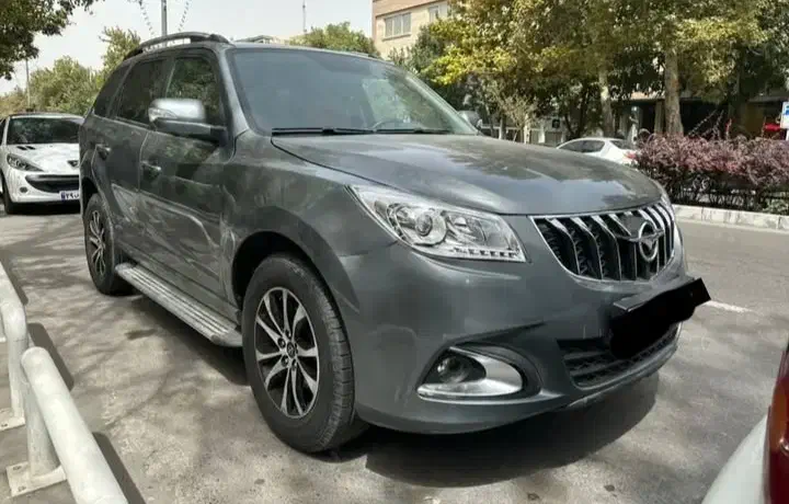 هایما S7 مدل ۱۳۹۷ / شرایطی|خودرو سواری و وانت|تهران, نارمک|دیوار