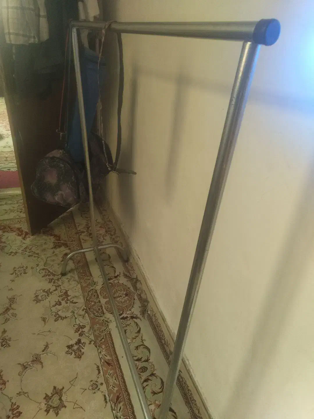 رگال|بندرخت و رختآویز|ری, شهادت|دیوار