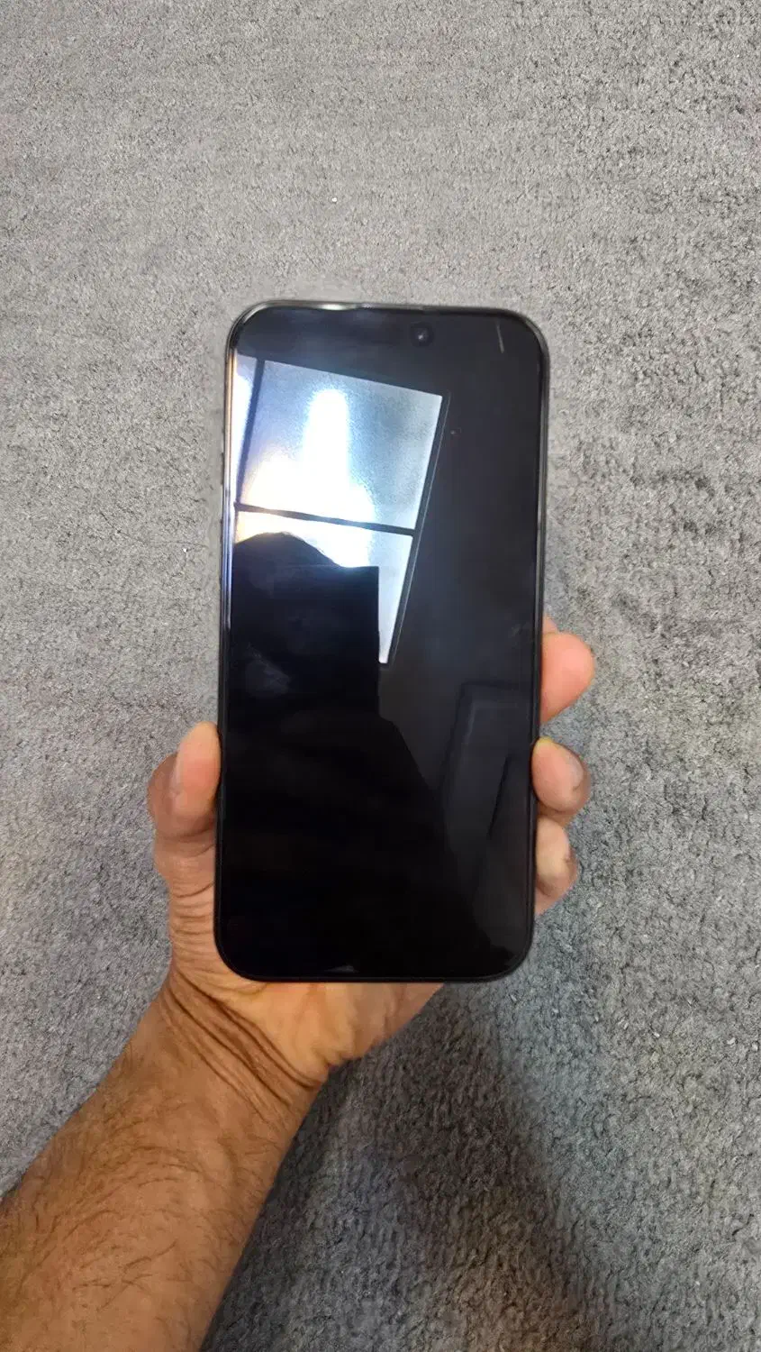 فروش ۱ دستگاه آیفون 16 promax 512 شرکتی درحدنو|موبایل|کرج, اصفهانی‌ها|دیوار