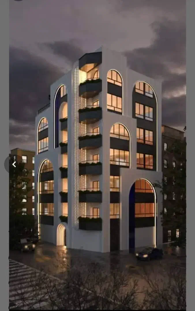 پیش فروش واحدهای ۱۳۰متری تک واحدی مهرگان|پیش‌فروش املاک|لاهیجان, مهرگان|دیوار