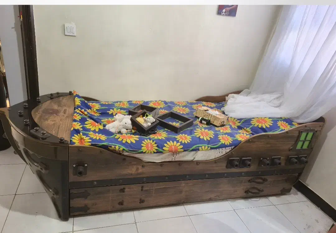 تخت و کمد|تخت و سرویس خواب|تهران, جیحون|دیوار