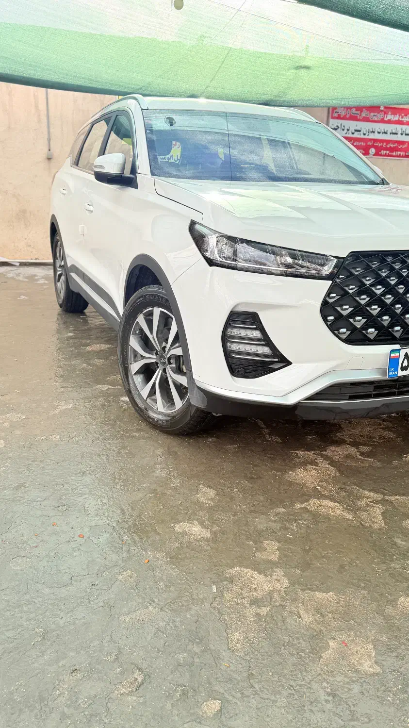 تیگو۷پرو۱۴۰۱|خودرو سواری و وانت|مرودشت, بیست متری بیمارستان|دیوار