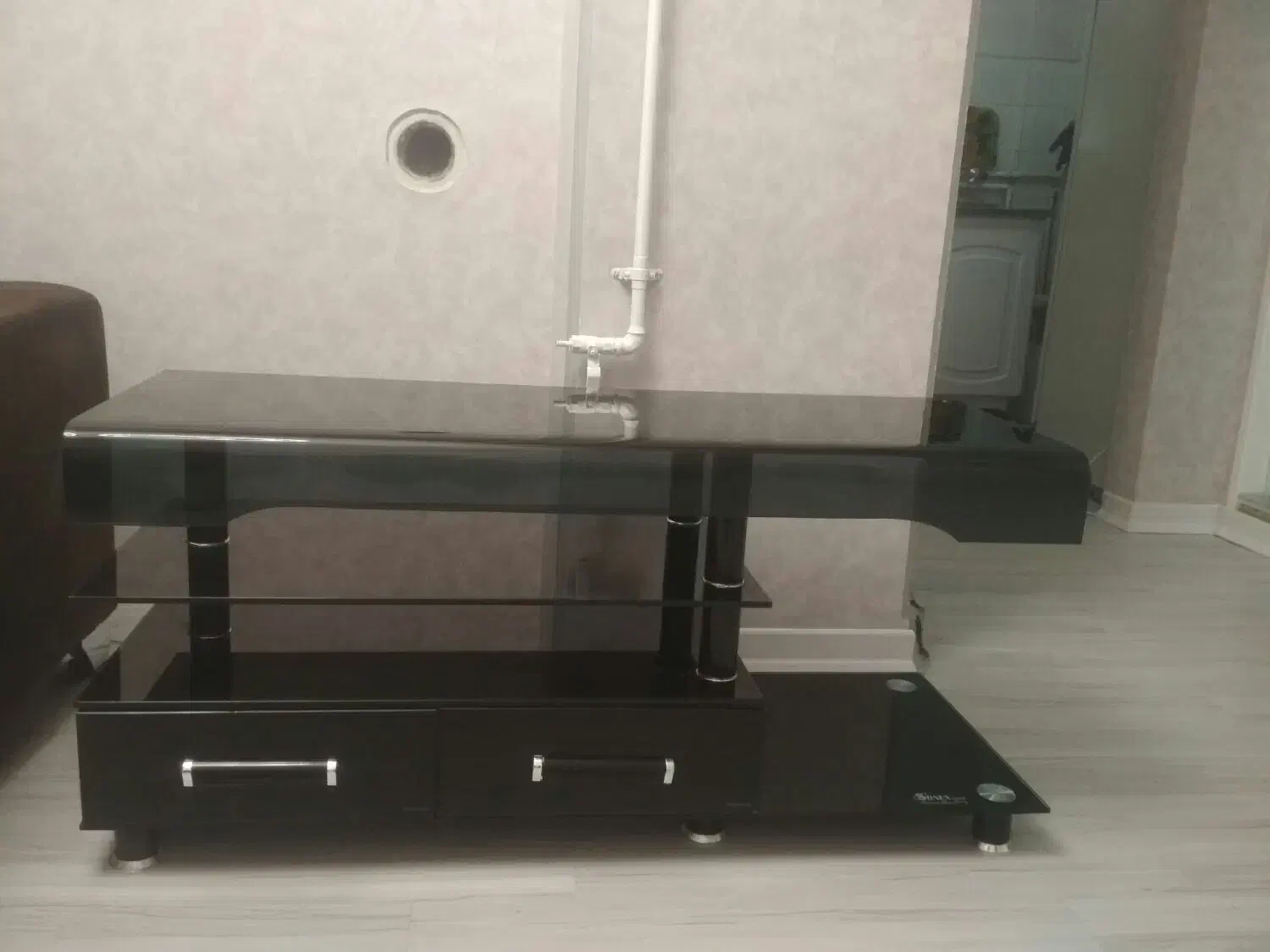 میز تلویزیون و میز تلفن|میز تلویزیون|شیراز, ریاستی|دیوار