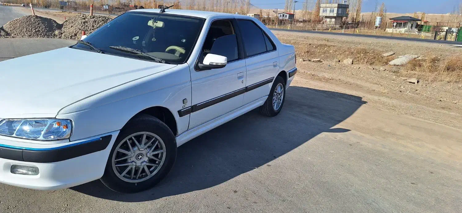 پژو پارس تیوفایو|خودرو سواری و وانت|ماکو, |دیوار