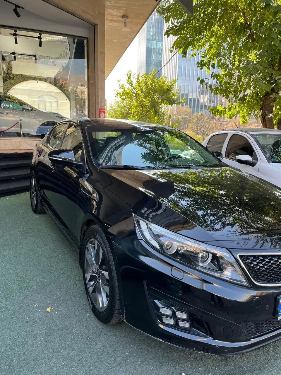 اپتیما 2015 فول|خودرو سواری و وانت|تهران, سعادتآباد|دیوار