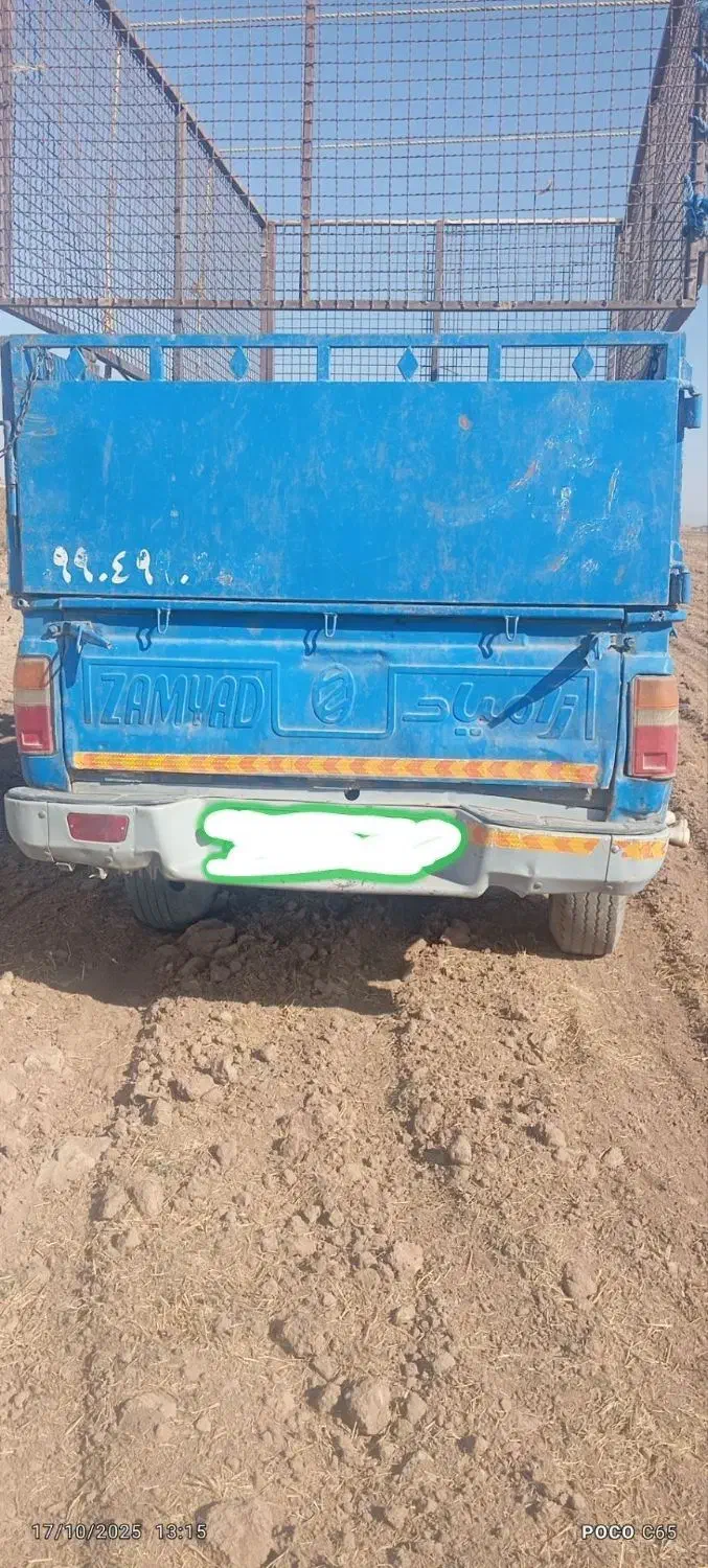 نیسان تناژپایین مدل ۸۲|خودرو سواری و وانت|جلگه رخ, |دیوار