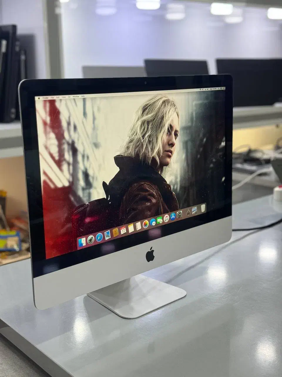 ایمک A1418 Slim|رایانه رومیزی|کرمان, |دیوار