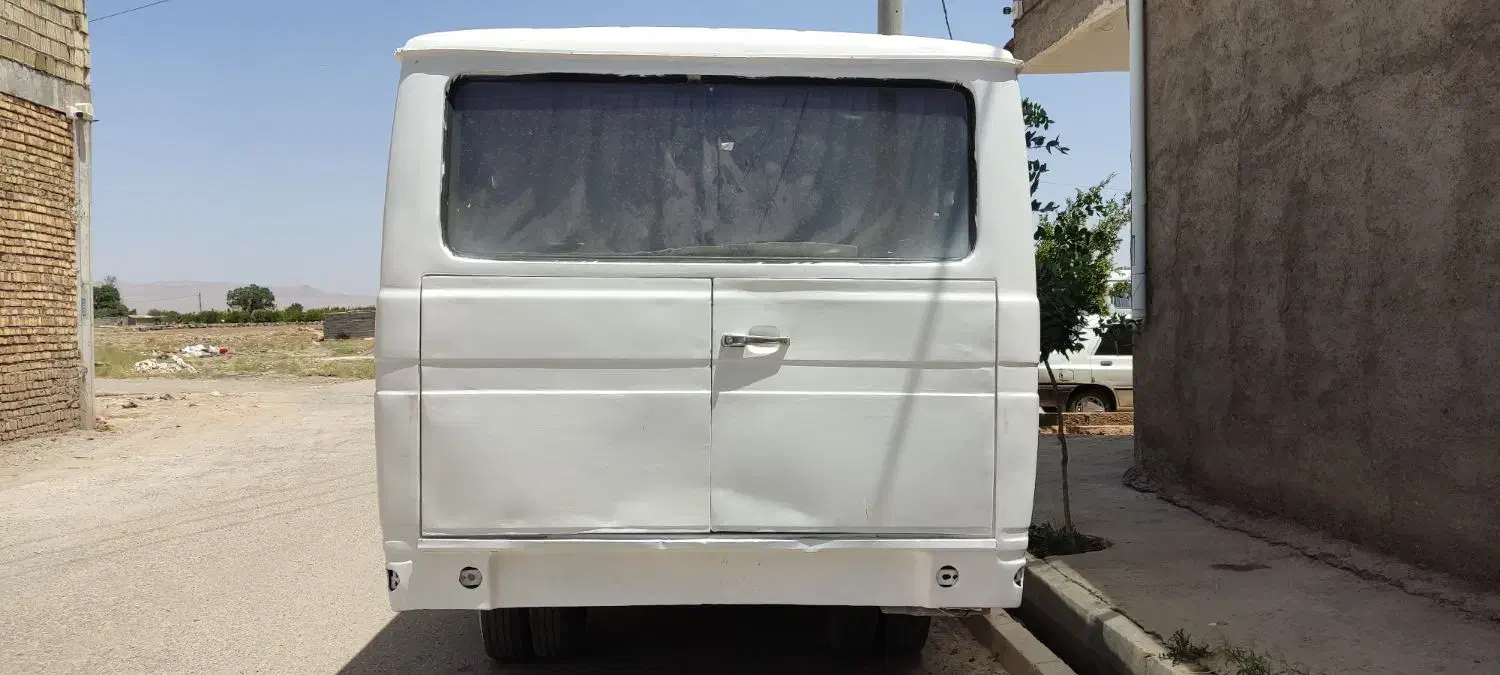 مینی بوس مدل 64|خودرو سنگین|ساوه, |دیوار