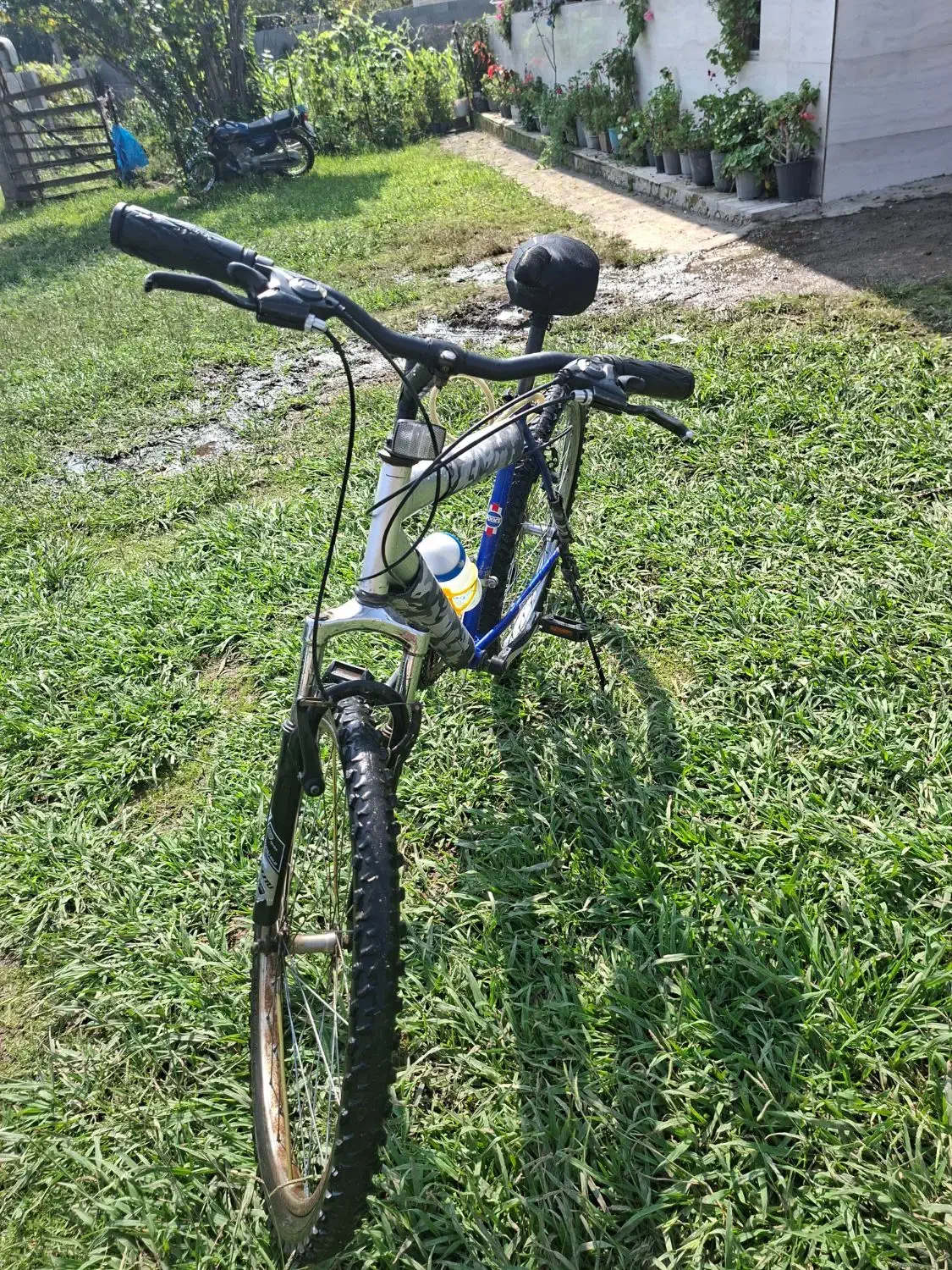 دوچرخه ۲۶|دوچرخه، اسکیت، اسکوتر|فومن, |دیوار