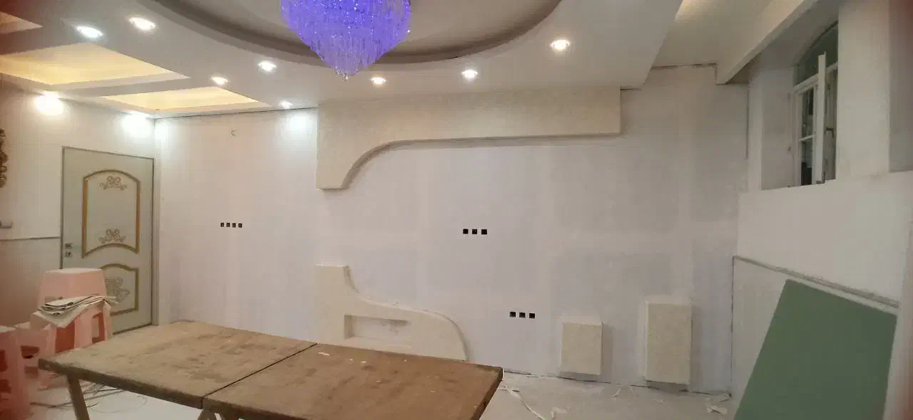 نصاب کاغذ دیواری|خدمات پیشه و مهارت|قم, بکایی|دیوار