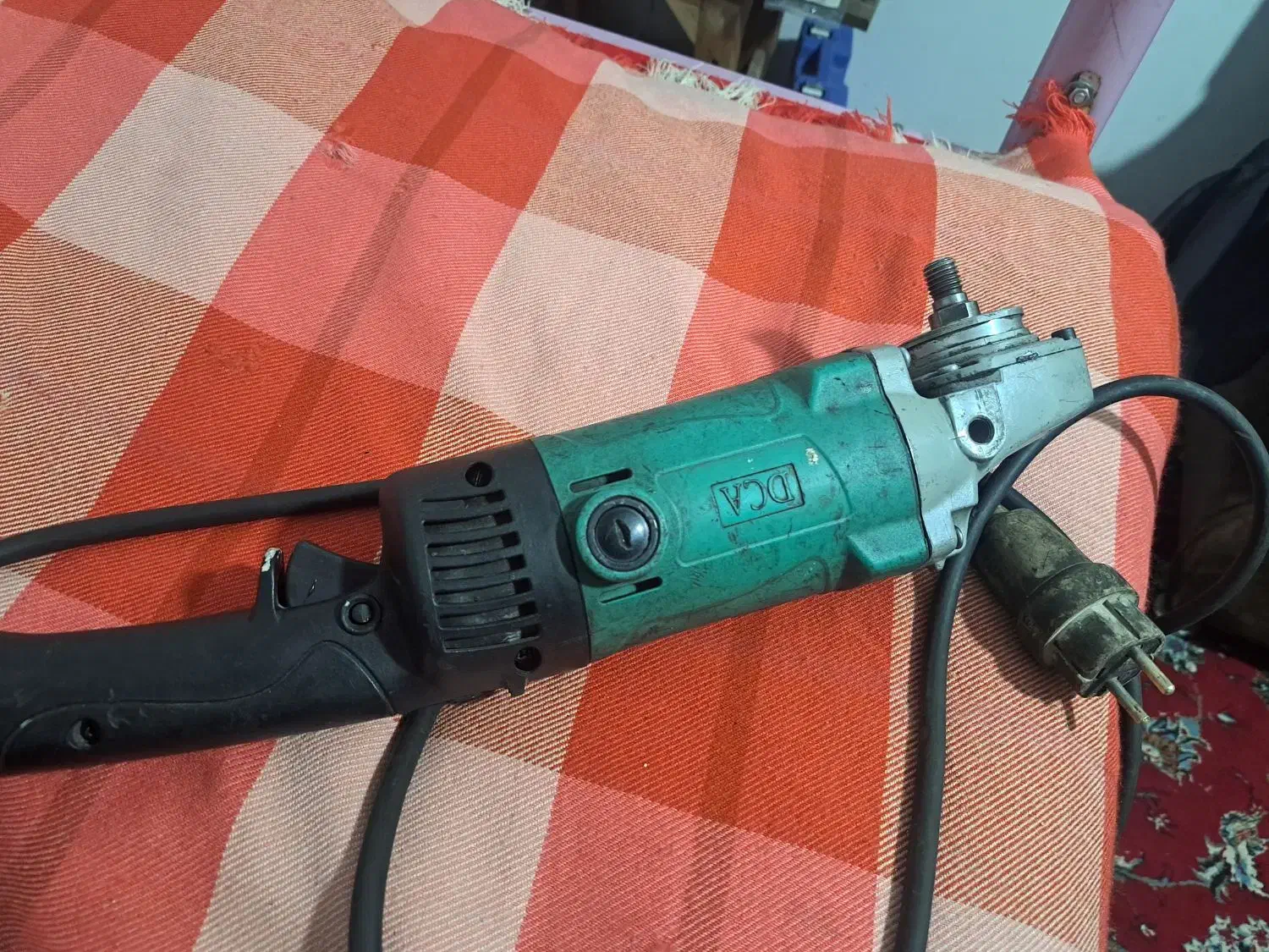 پولش ویاهمان چرخپوست. DCA|ابزارآلات|مشهد, ابوذر|دیوار