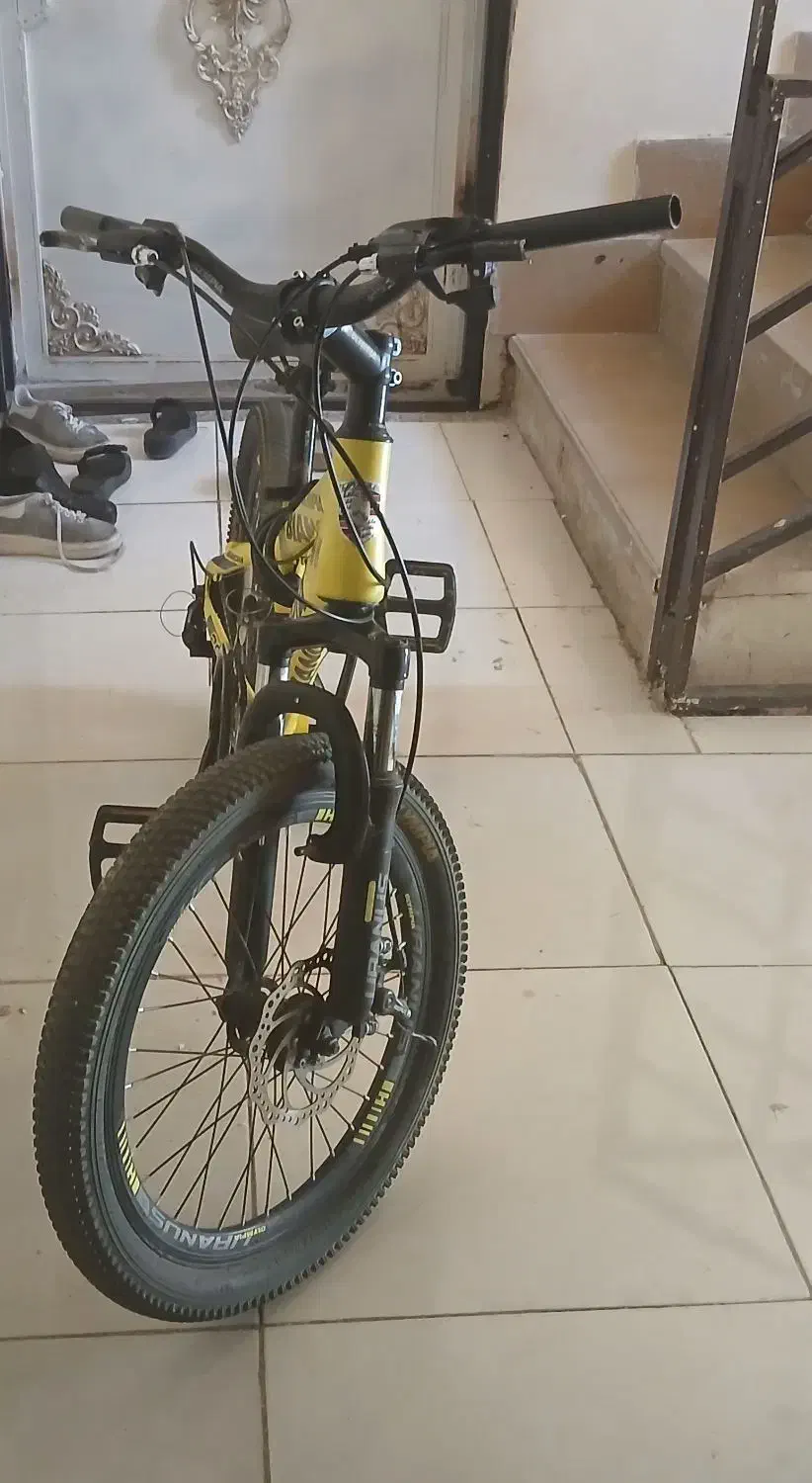 فروش دوچرخه|دوچرخه، اسکیت، اسکوتر|یاسوج, |دیوار