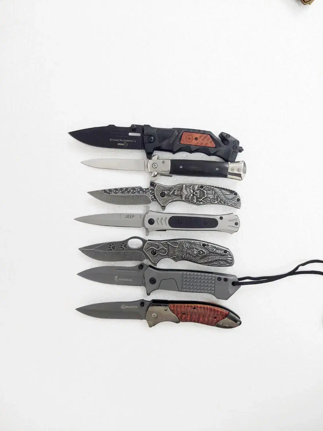 چاقو شکاری|کوهنوردی و کمپینگ|تبریز, |دیوار