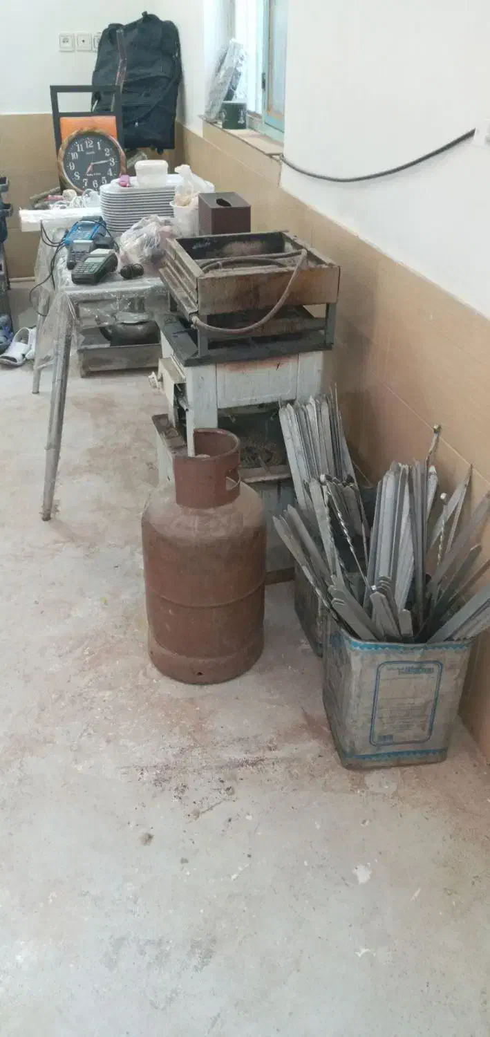 لوازم رستوران وکبابی|کافیشاپ و رستوران|تربتحیدریه, کلاته توکلی|دیوار