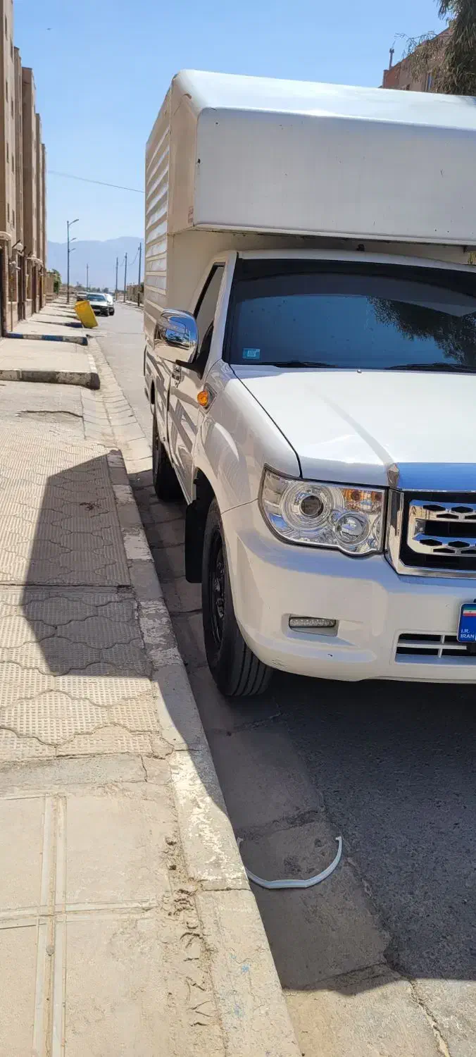 پادرا پلاس دوگانه|خودرو سواری و وانت|شاهین‌شهر, مسکن مهر|دیوار