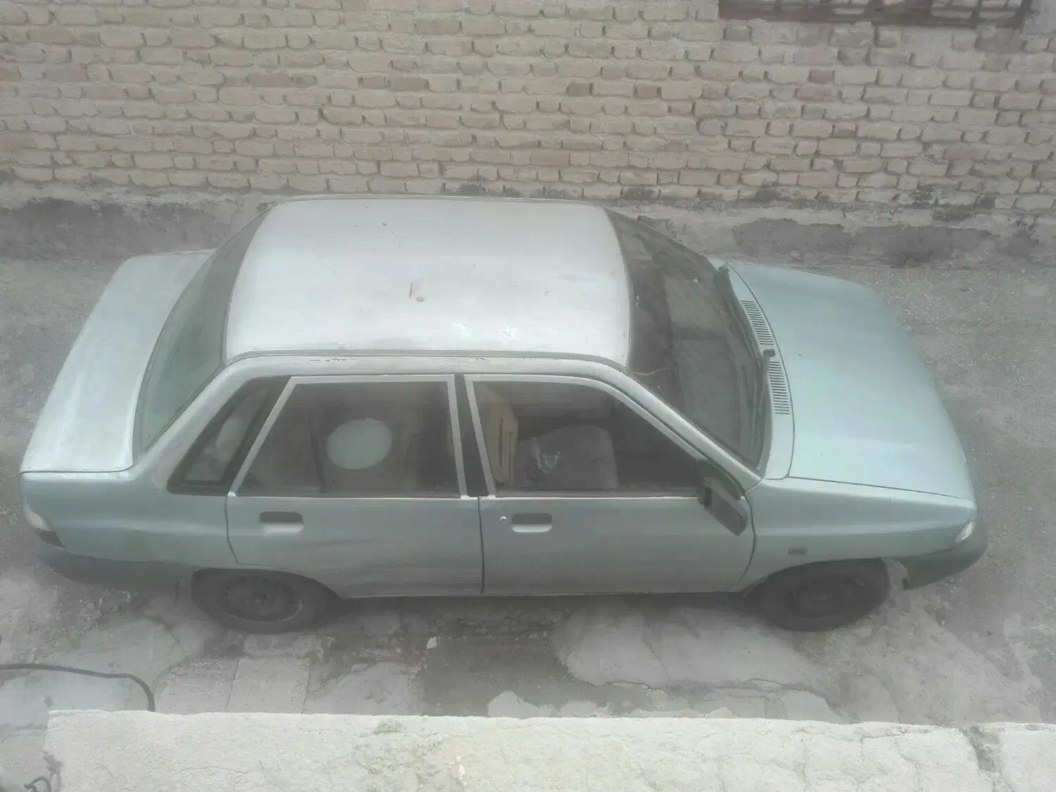 پراید صبا مدل 84|خودرو سواری و وانت|ایلام, |دیوار