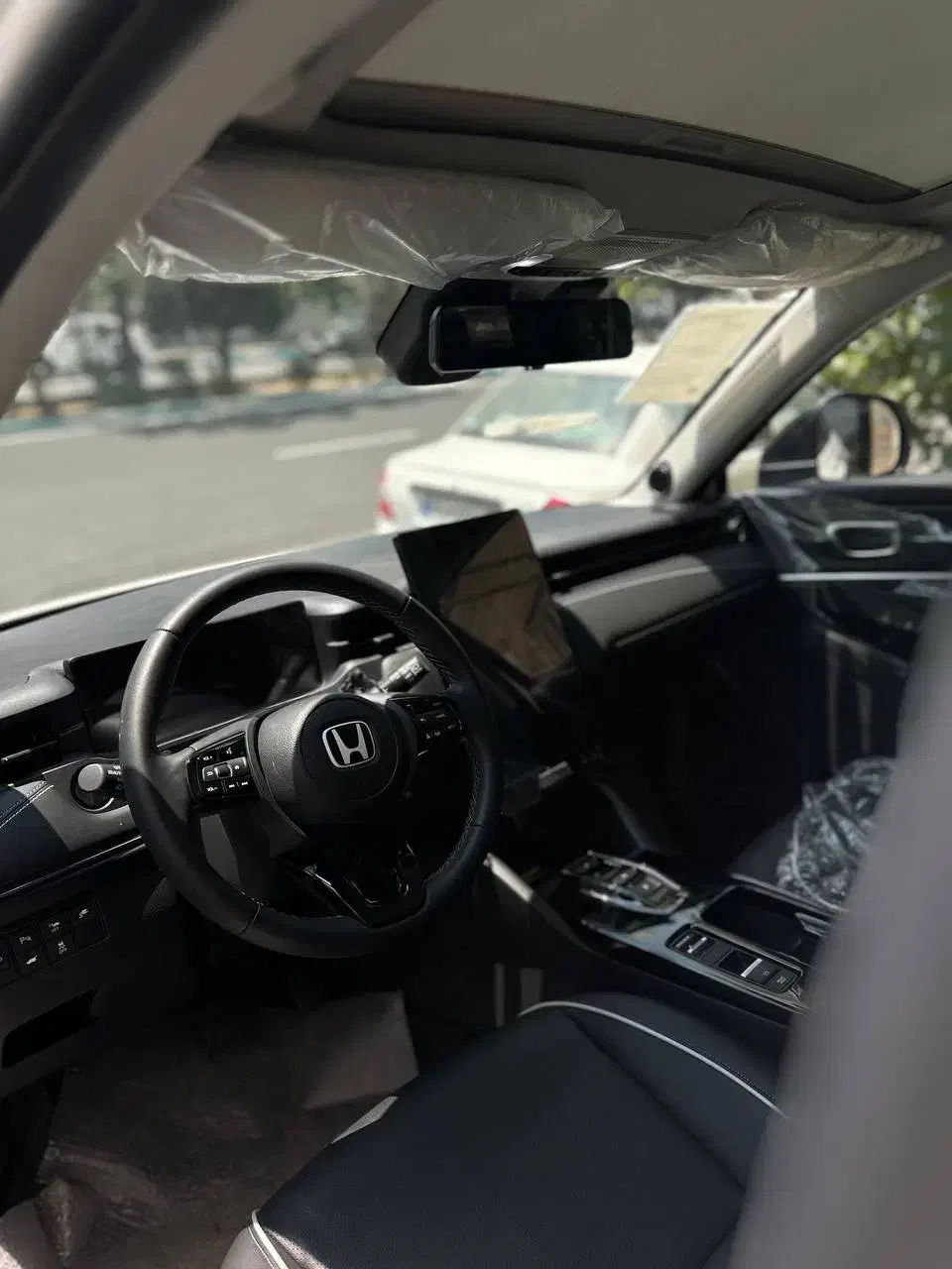 هوندا Ens1 برقی|خودرو سواری و وانت|تهران, زعفرانیه|دیوار