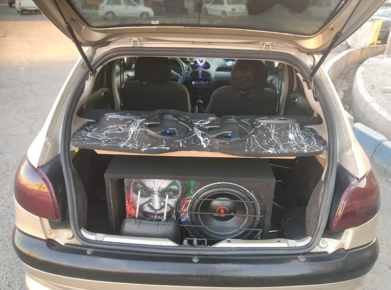 سیستم.ساب میدرنج امپلی|قطعات یدکی و لوازم جانبی|رباط‌کریم, نصیرشهر|دیوار