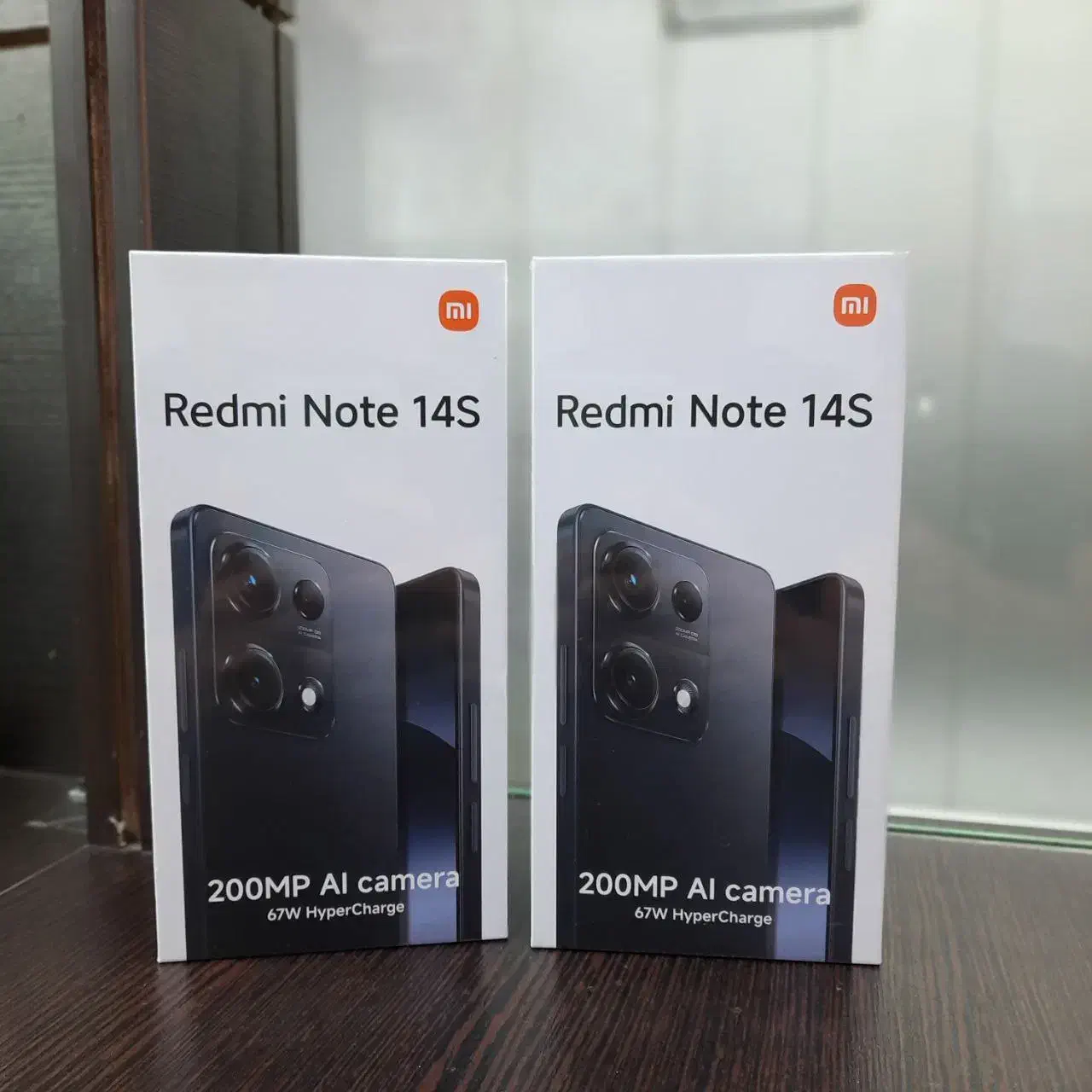 شیائومی نوت ۱۴ اس - گلوبال Note 14s گارانتی اصلی|موبایل|فردیس, فردیس|دیوار