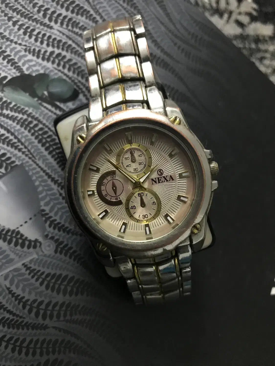 ساعت قدیمی اورجینال|ساعت|رباطکریم, رباطکریم|دیوار