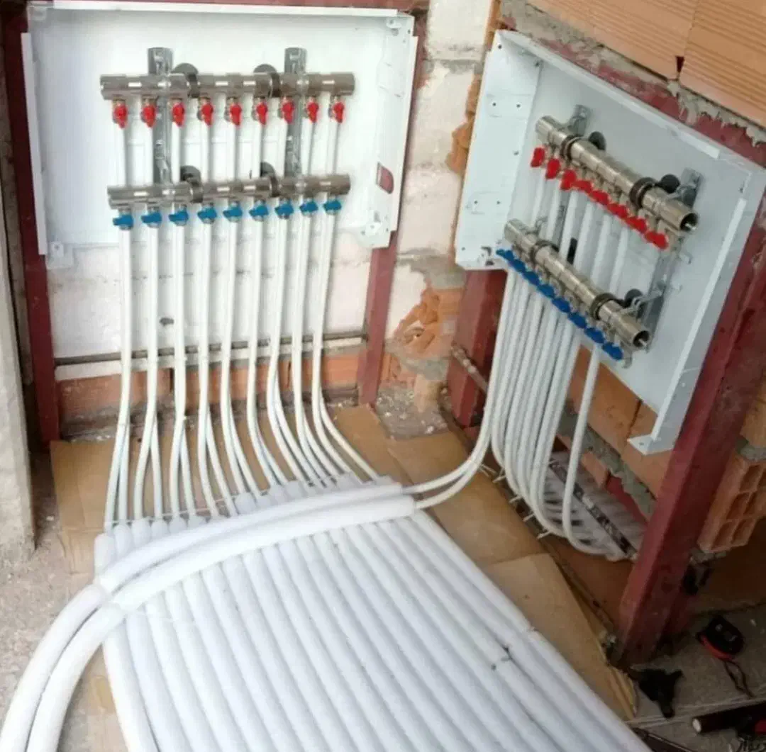 لوله کشی اب فاصلاب  پکیچ و فن کویل شاسی کشی|خدمات پیشه و مهارت|قرچک, مهدیه|دیوار