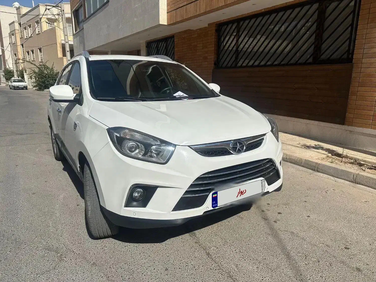 جک s5|خودرو سواری و وانت|یزد, |دیوار