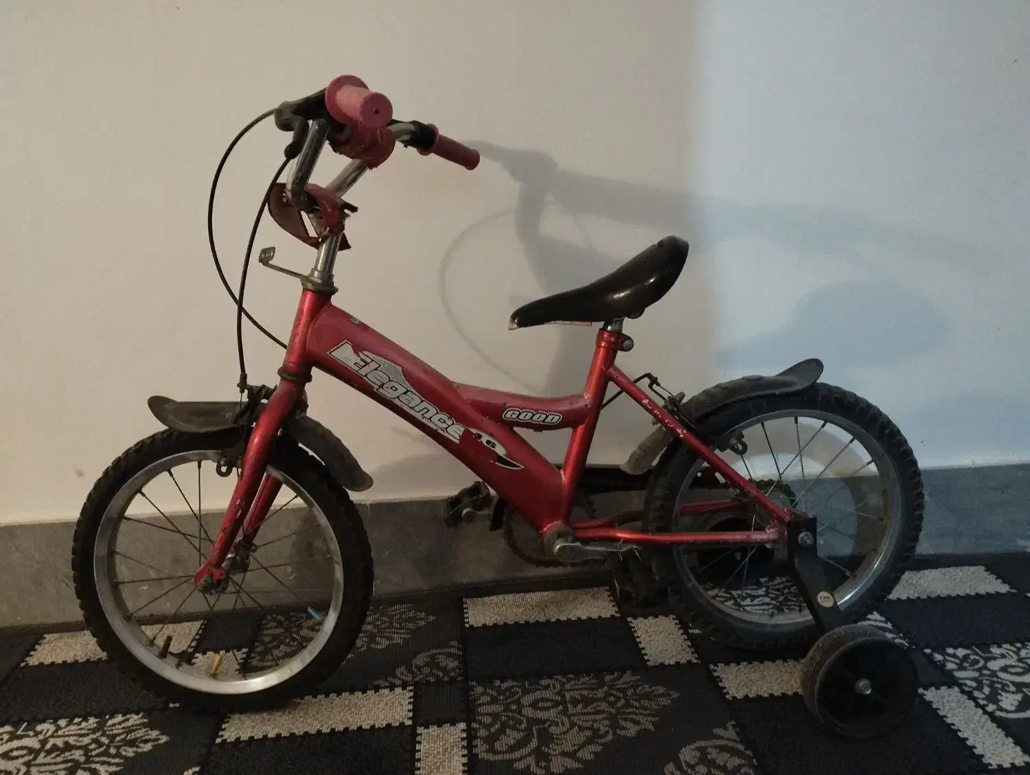 دوچرخه سایز ۱۶|دوچرخه، اسکیت، اسکوتر|اراک, |دیوار