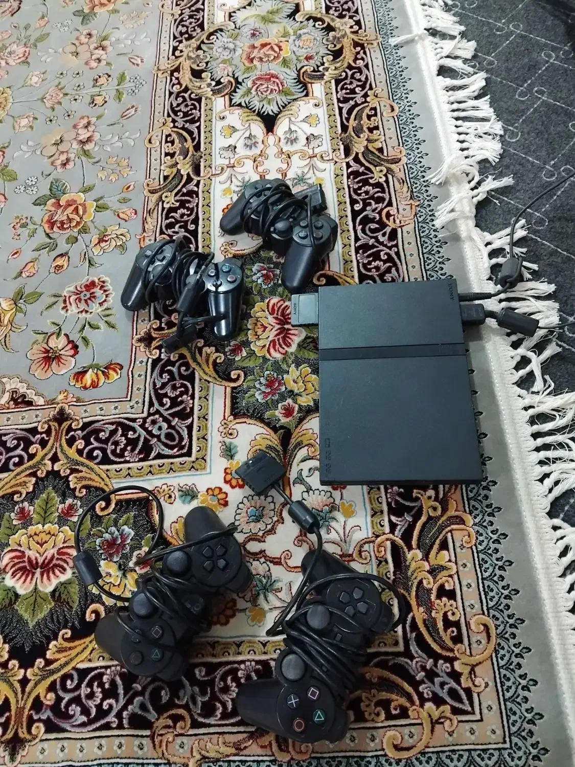 پلی استیشن ۲|کنسول، بازی ویدئویی و آنلاین|قروه, |دیوار