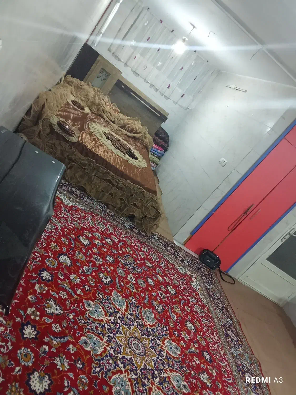 سویت تمیز وشیک دور حرم رضوان ۲|اجارهٔ کوتاه‌مدت آپارتمان و سوئیت|مشهد, نوغان|دیوار