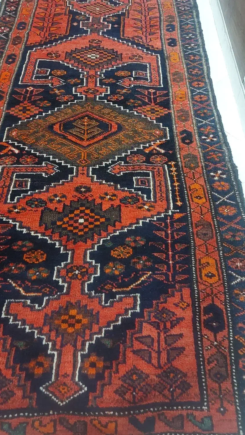 کناره لری ۱۱۵در۲/۷۰|فرش|تهران, ائمه اطهار|دیوار