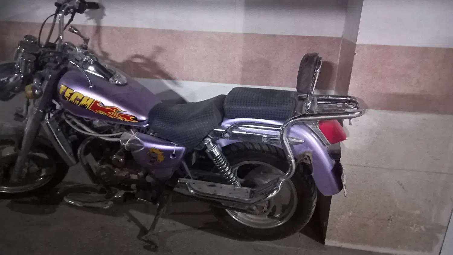 حراج موتور هارلی دیوید سون  فوری|موتورسیکلت|اصفهان, بهارستان|دیوار