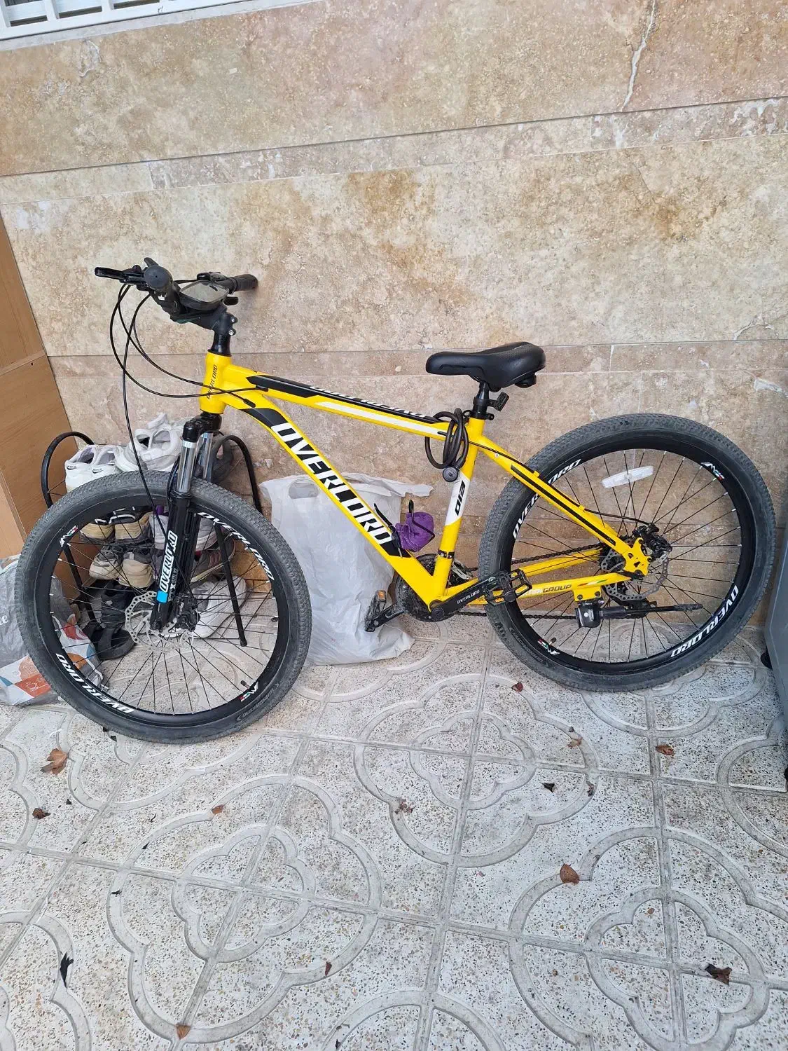 دوچرخه|دوچرخه، اسکیت، اسکوتر|نظرآباد, رسالت|دیوار