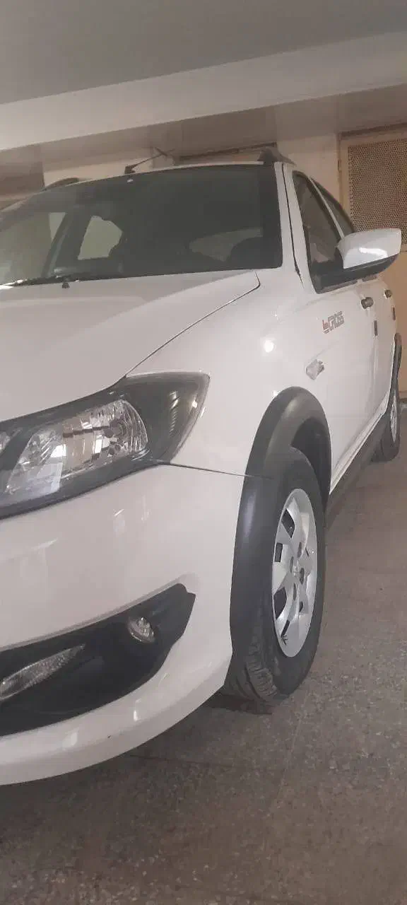 کوئیک 1402 مدل s|خودرو سواری و وانت|رشت, پل تالشان|دیوار