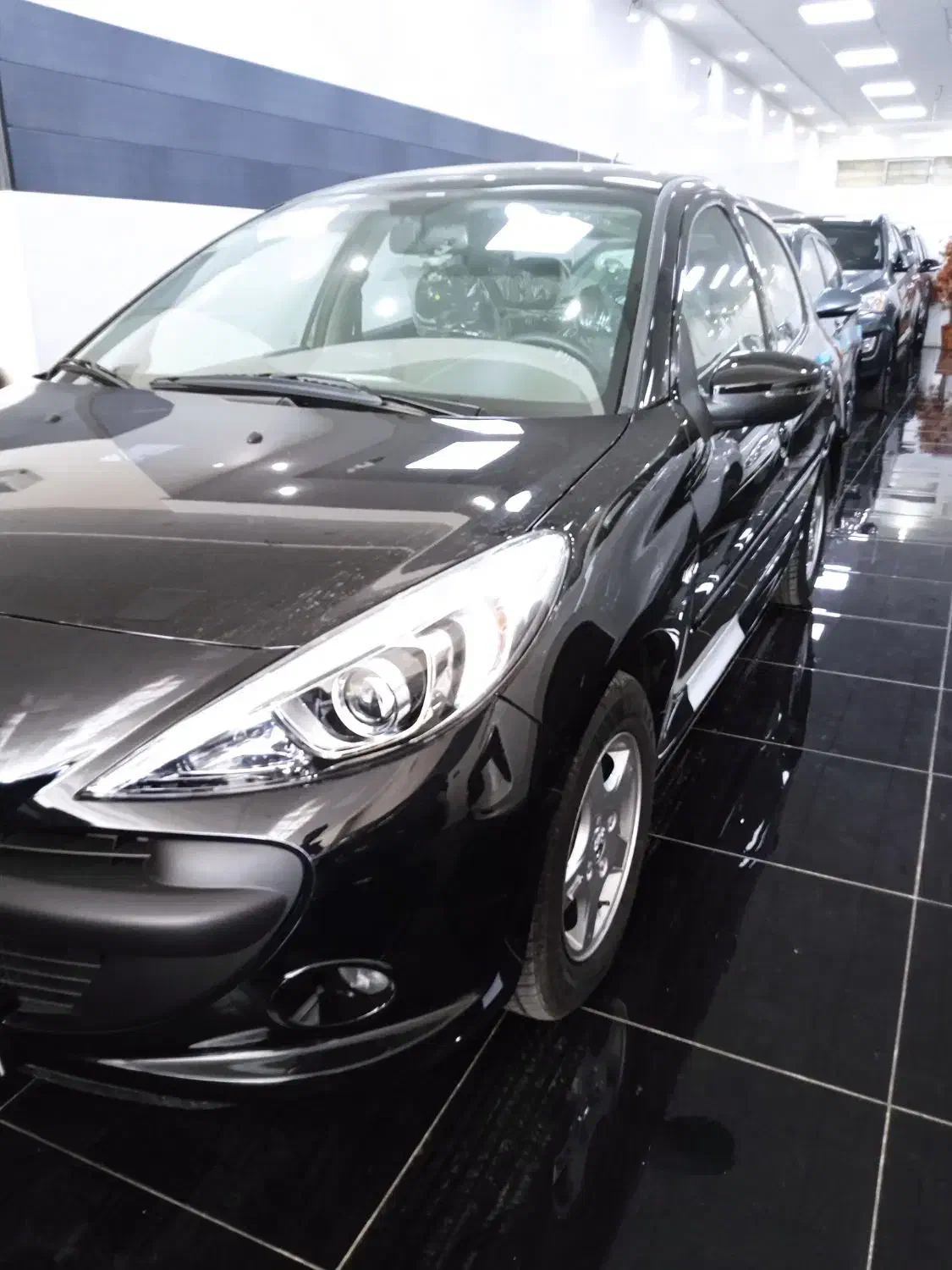 پژو 207 پانا ارتقا اتوماتیک 1404|خودرو سواری و وانت|زاهدان, |دیوار