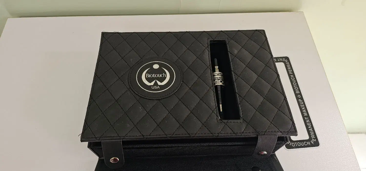 دستگاه تتو موزاییک بایوتاچ اصل|آرایشگاه و سالن‌های زیبایی|فولادشهر, B1|دیوار