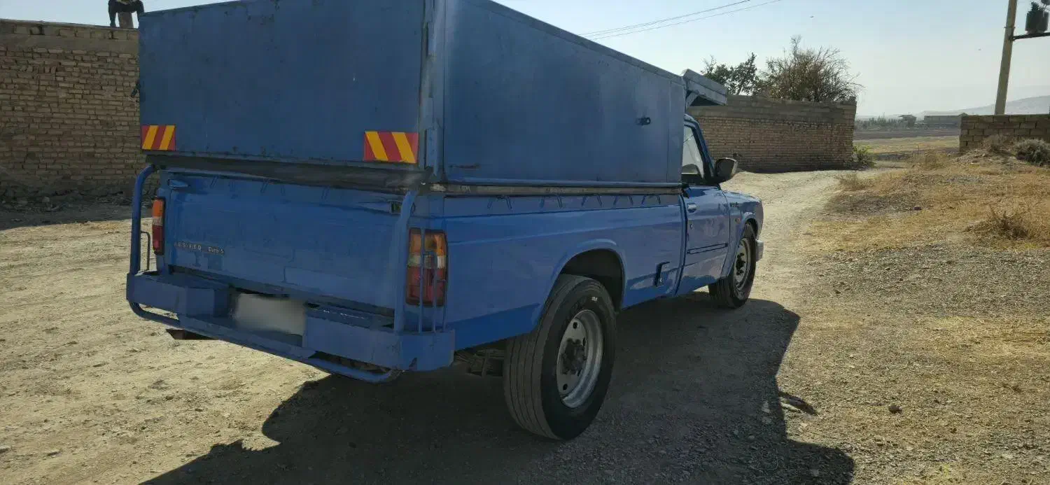 نیسان مدل ۹۶ اپشنال|خودرو سواری و وانت|مرودشت, مجد آباد|دیوار