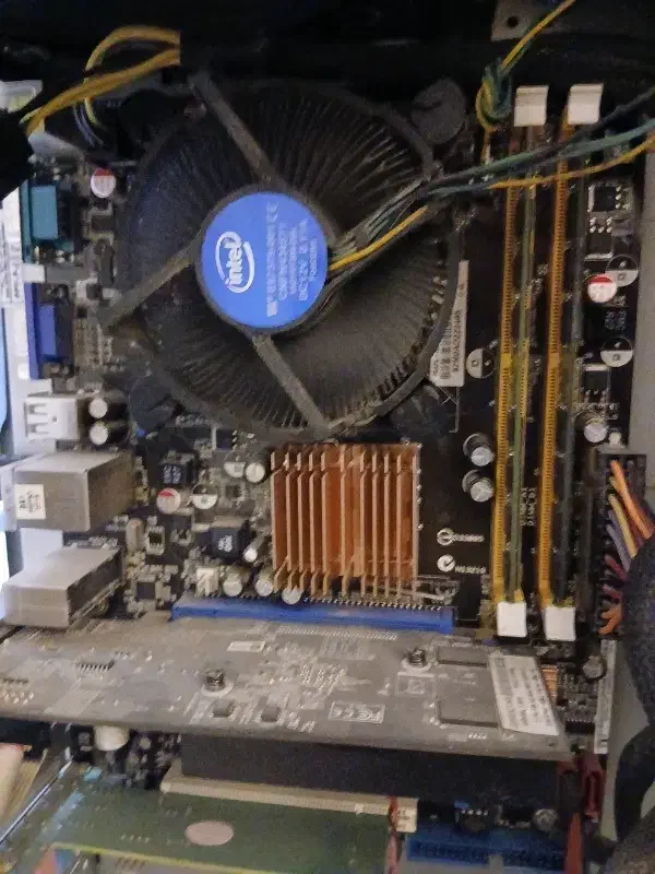 مادربردasus|قطعات و لوازم جانبی رایانه|ملارد, |دیوار