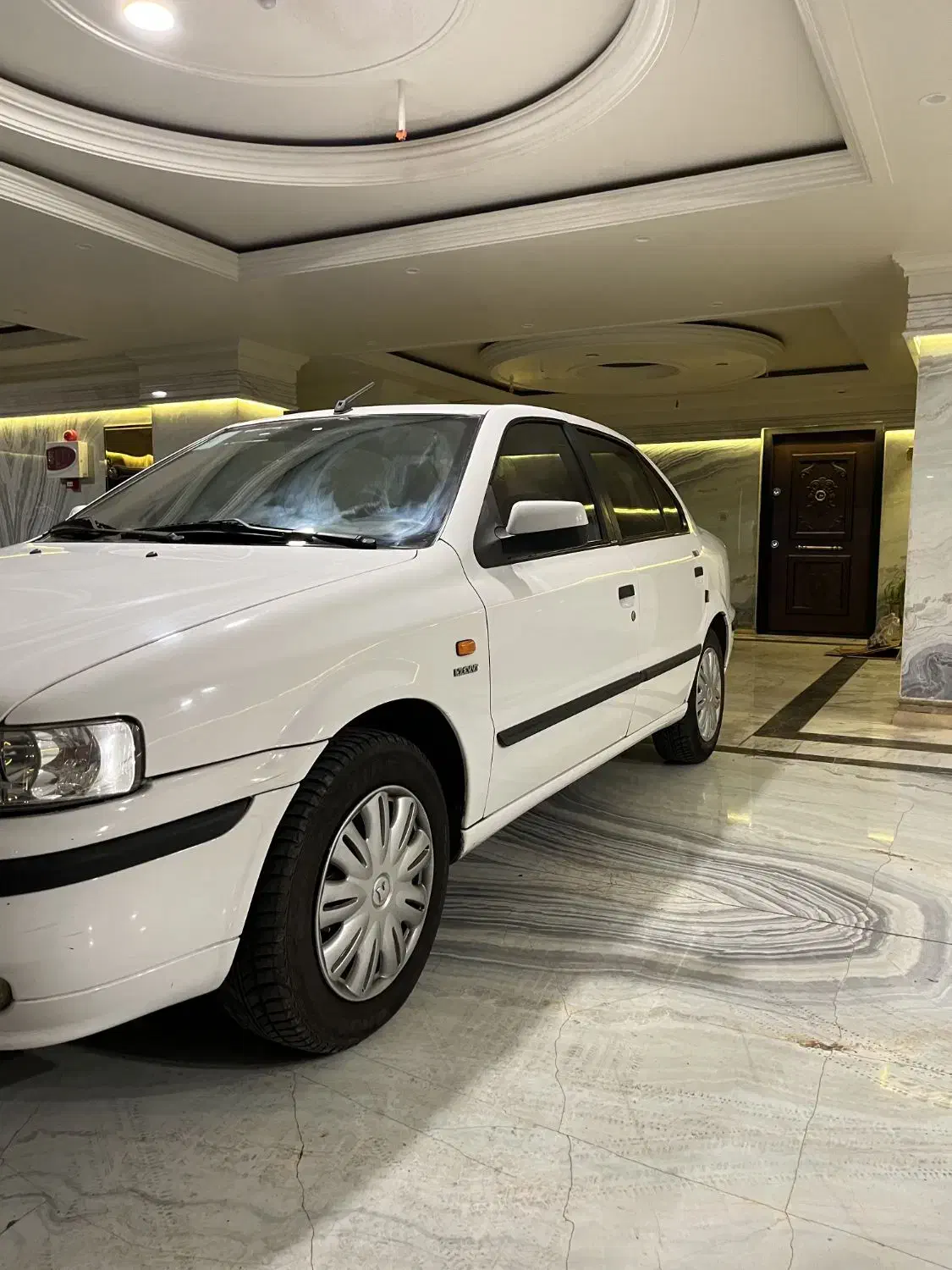 سمند ال ایکسef7بنزینی مدل ۹۵|خودرو سواری و وانت|اسلامشهر, شهرک قائمیه|دیوار