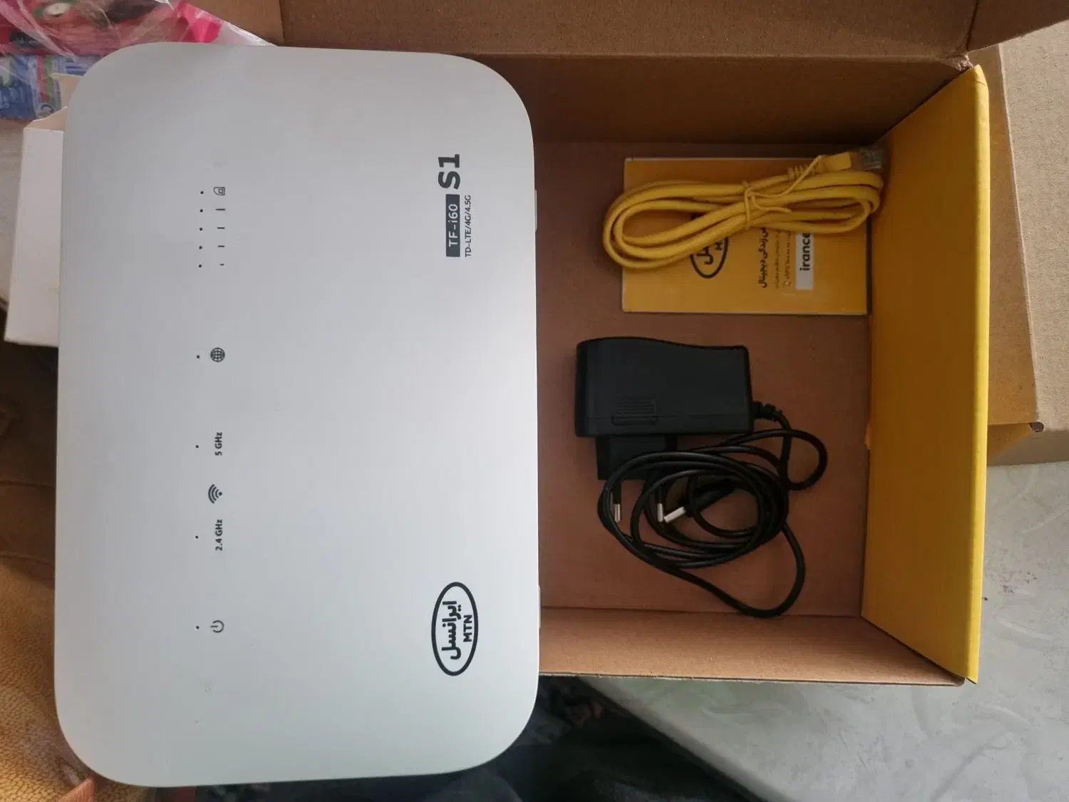 مودم ایرانسل|مودم و تجهیزات شبکه|تهران, ارامنه|دیوار